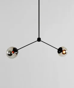 Modo Pendant - 2 Globes