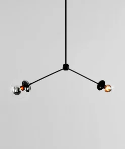 Modo Pendant - 2 Globes