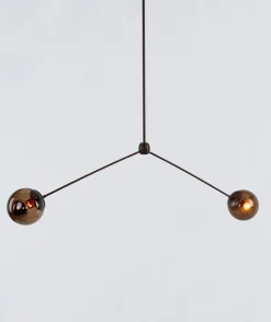 Modo Pendant - 2 Globes