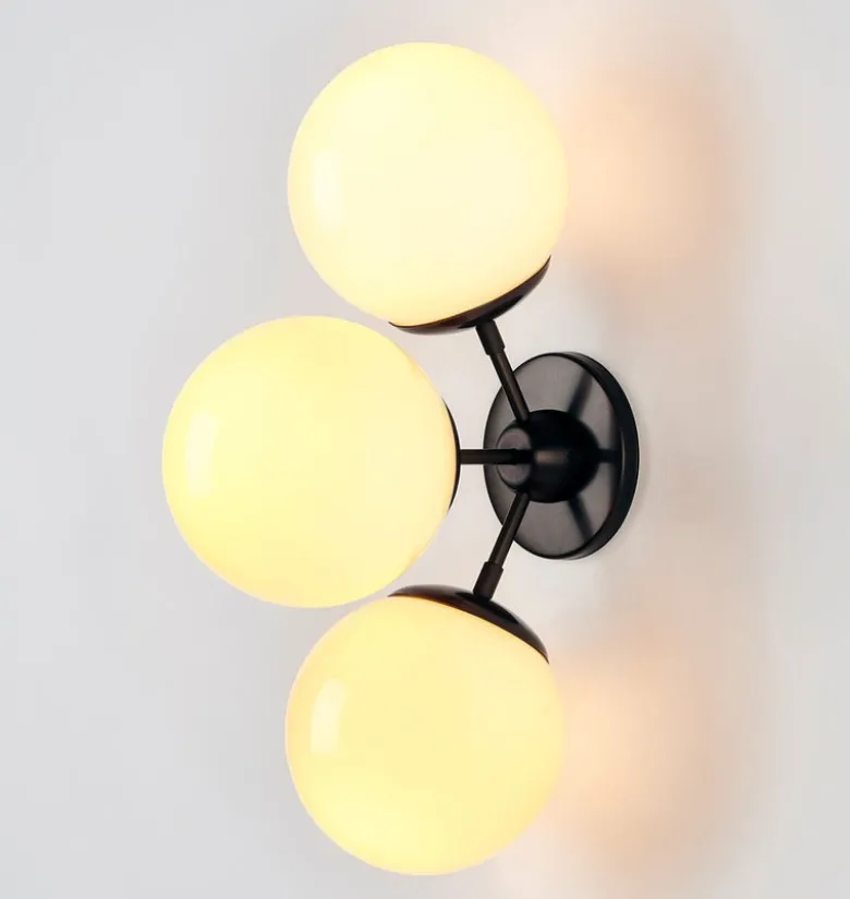 Modo Sconce - 2 Globes