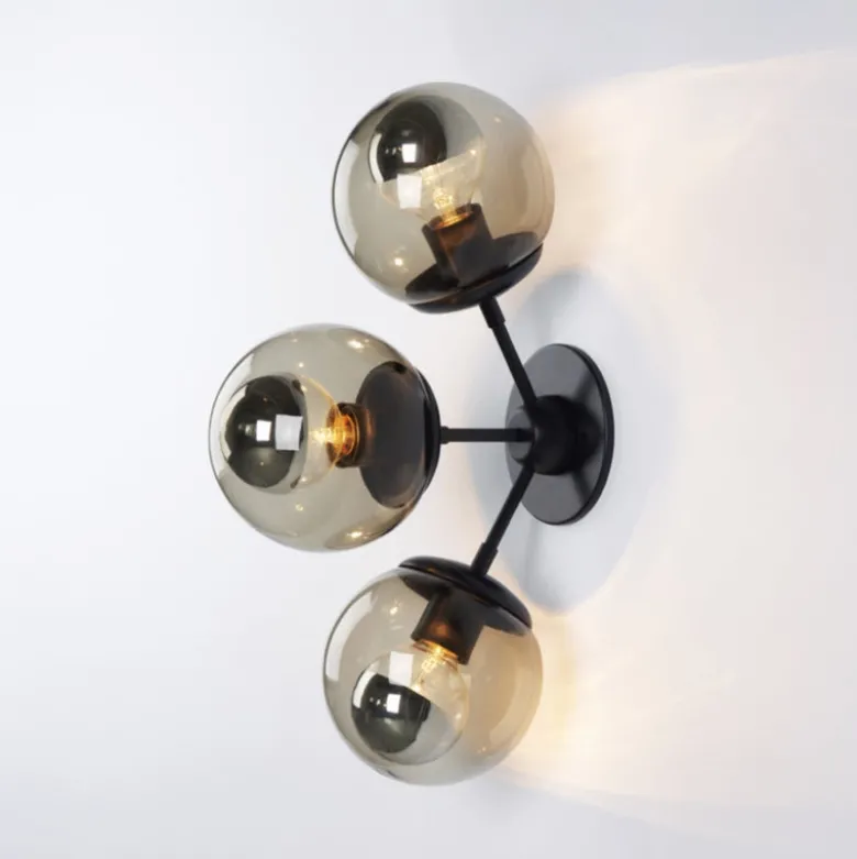 Modo Sconce - 2 Globes
