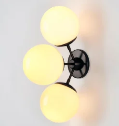Modo Sconce - 3 Globes