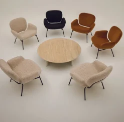 Momo Armchair