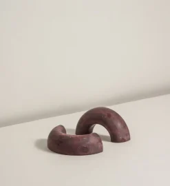 Monolith Series - Chamber Bookend