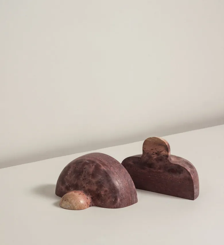 Monolith Series - Hill Bookend