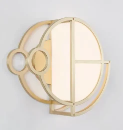 Moonrise Sconce - 01