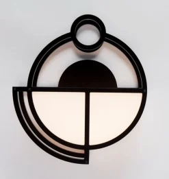 Moonrise Sconce - 01