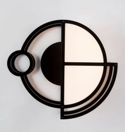 Moonrise Sconce - 01