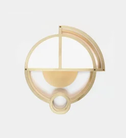 Moonrise Sconce - 01