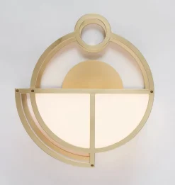 Moonrise Sconce - 01