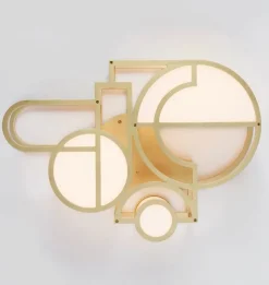 Moonrise Sconce - 02