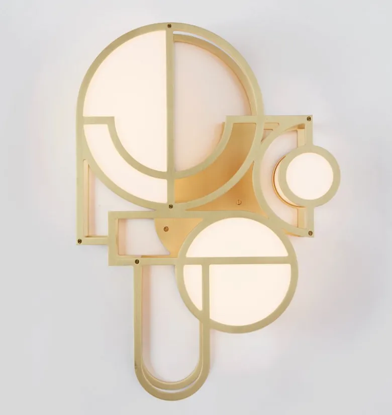 Moonrise Sconce - 02