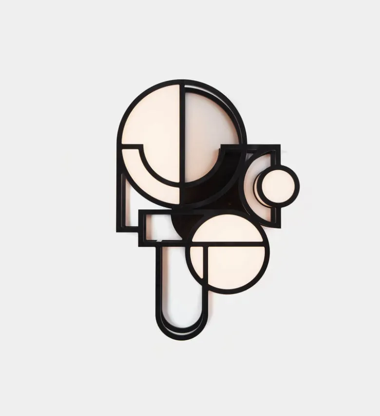 Moonrise Sconce - 02