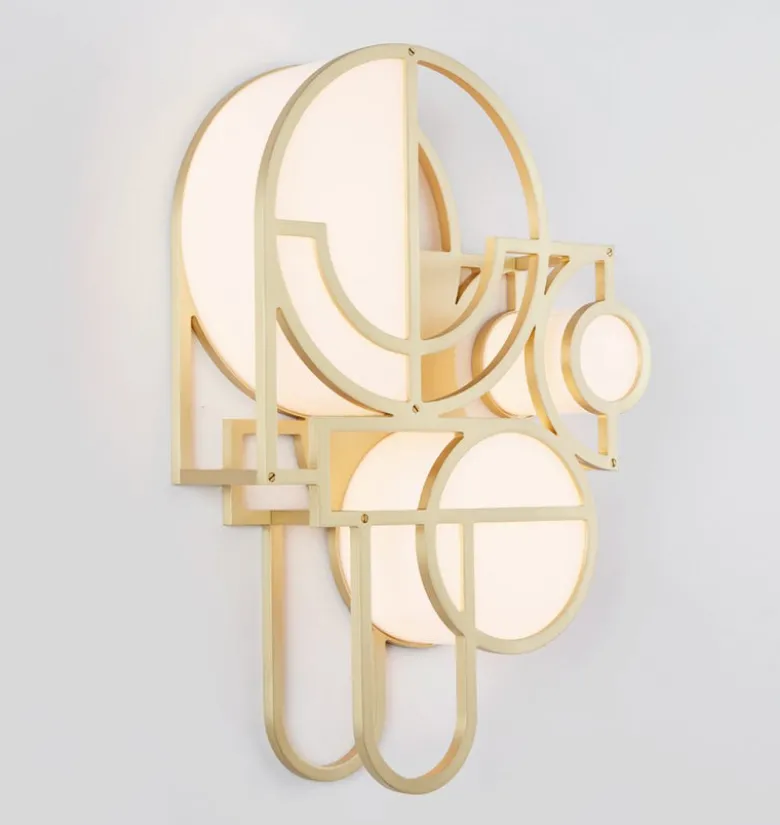 Moonrise Sconce - 02
