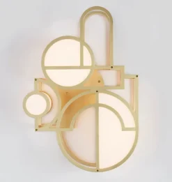 Moonrise Sconce - 02