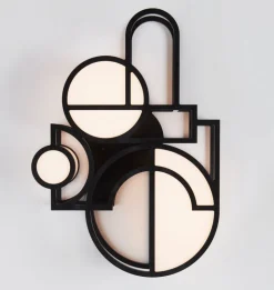 Moonrise Sconce - 02