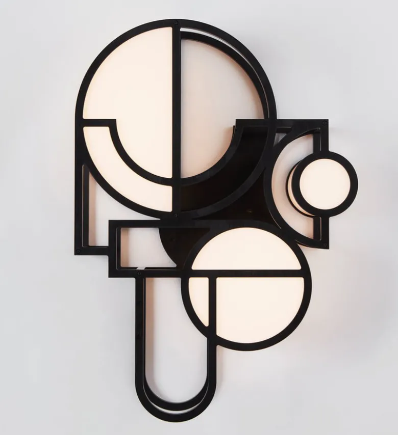 Moonrise Sconce - 02