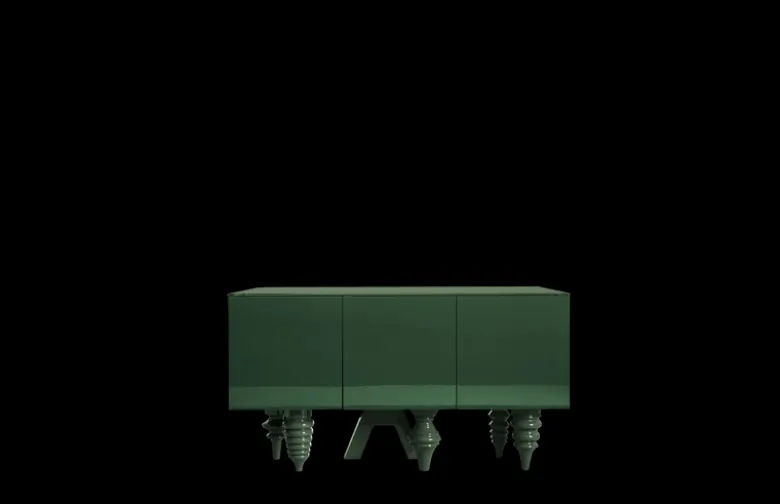 Multileg Cabinet
