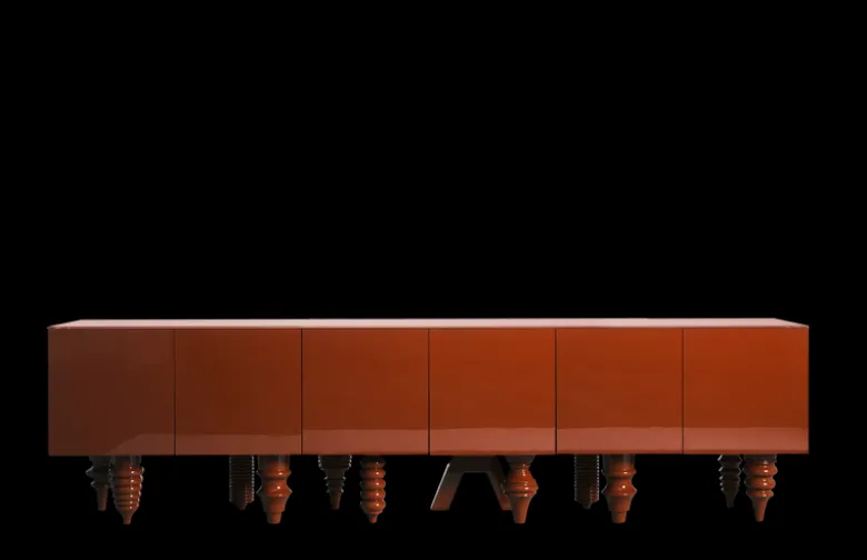 Multileg Cabinet