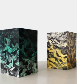 Noble Facets Side Table