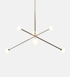 Nova Chandelier- 6 Lights