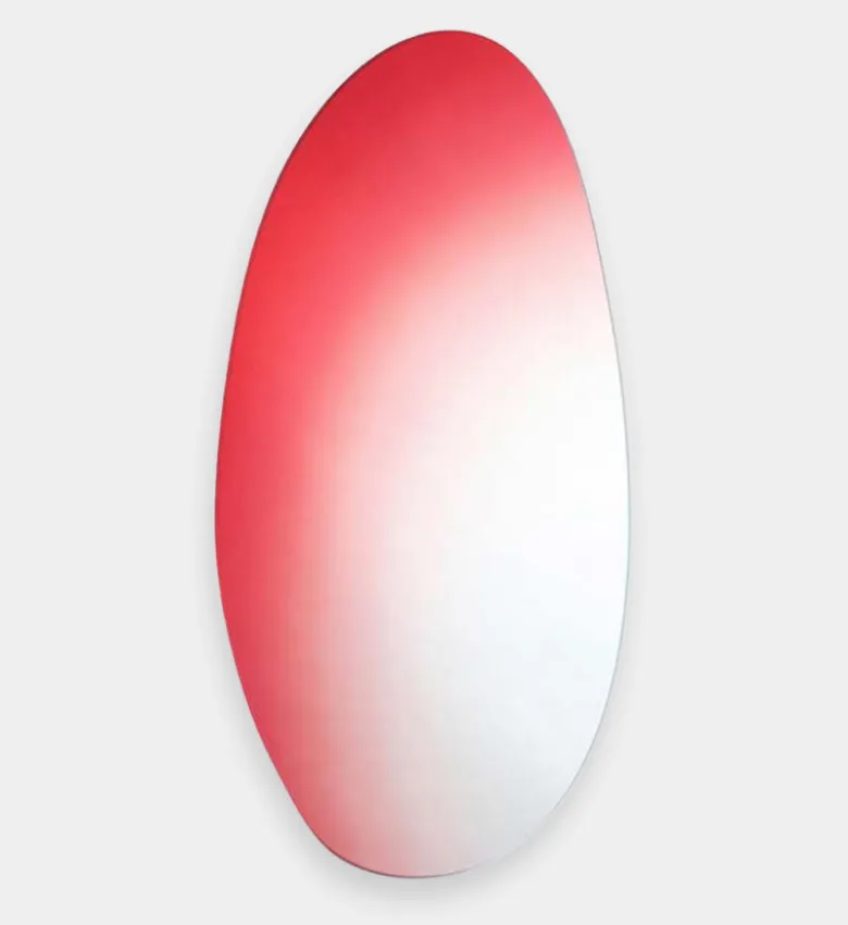 Off Round Mirror Hue #2