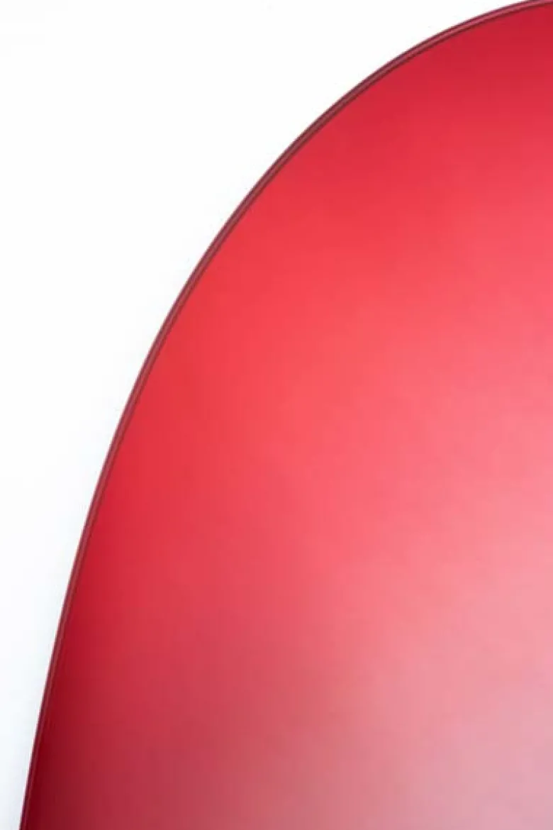 Off Round Mirror Hue #2