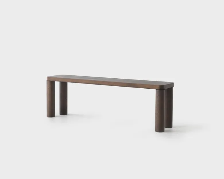 Offset Bench