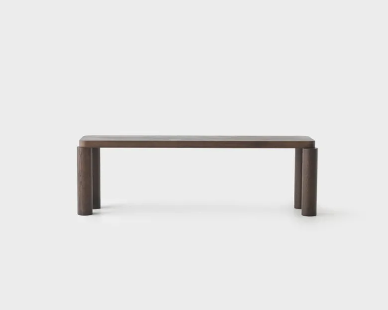 Offset Bench