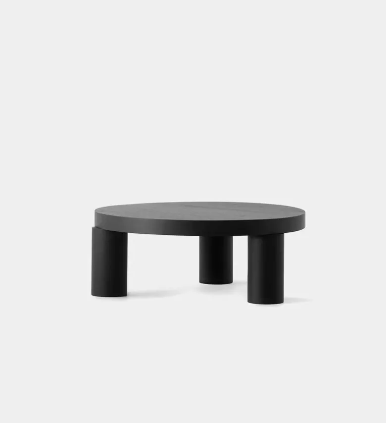 Offset Coffee Table