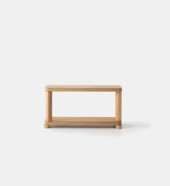 Offset Shelf