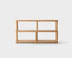 Offset Shelf