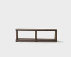 Offset Shelf