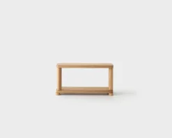 Offset Shelf