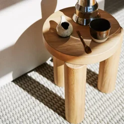 Offset Stool