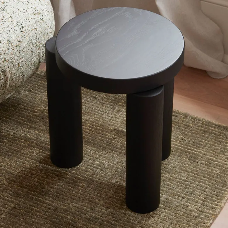 Offset Stool