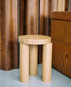 Offset Stool