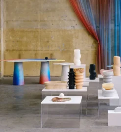 Ondamarmo XL Table