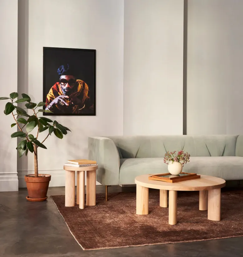 Orbit Coffee Table