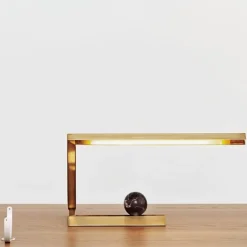 Oud Lamp