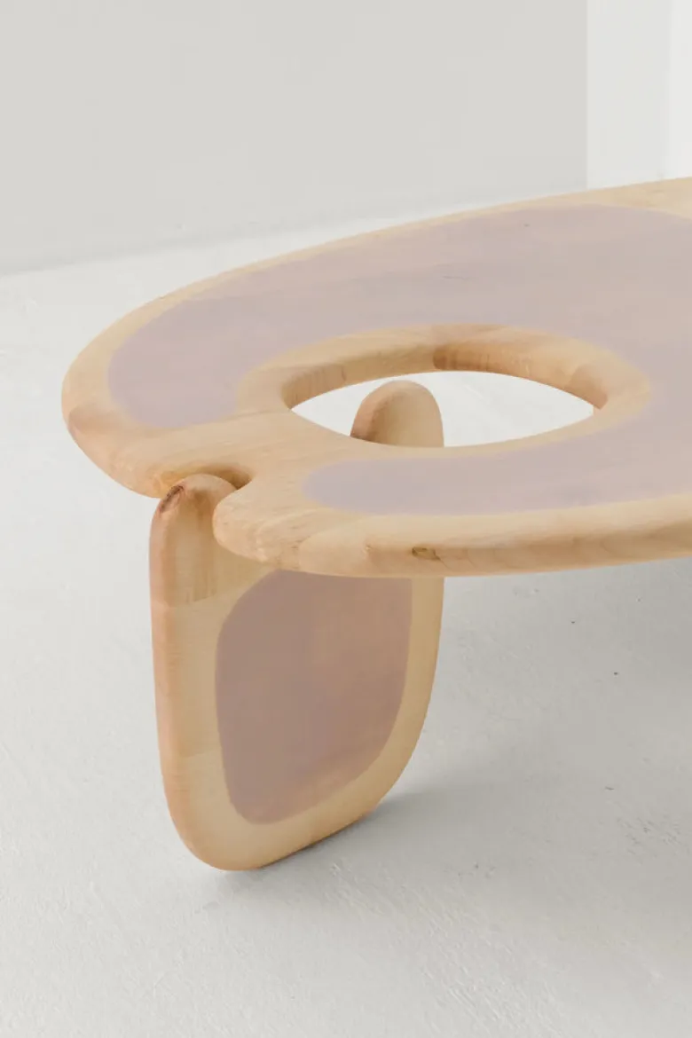 Palette Coffee Table