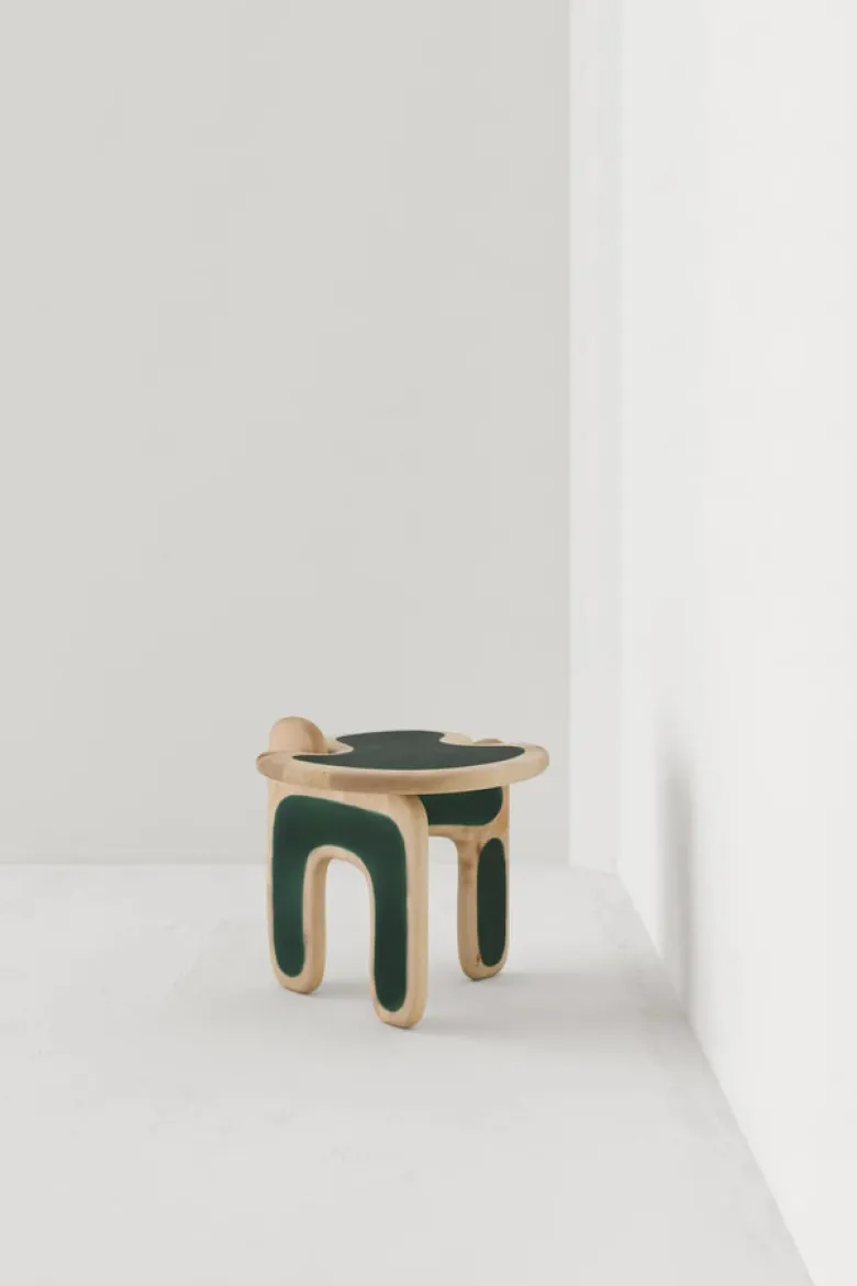 Palette Side Table