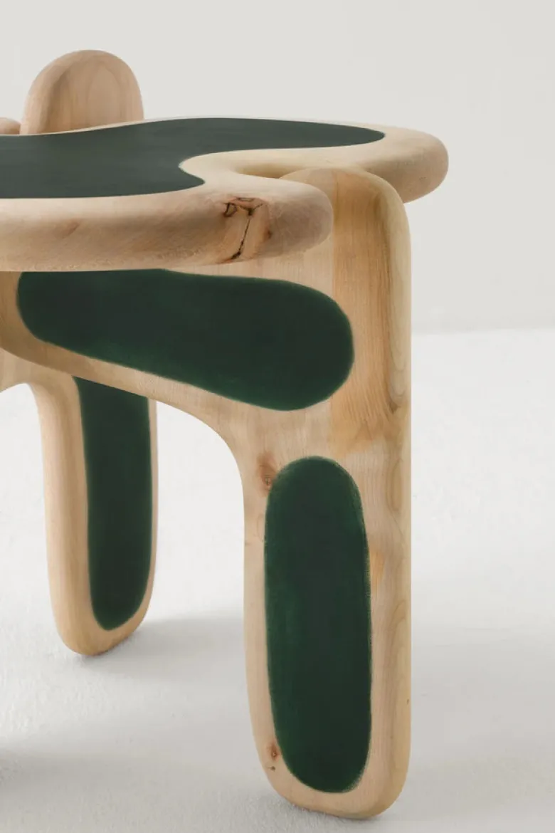 Palette Side Table