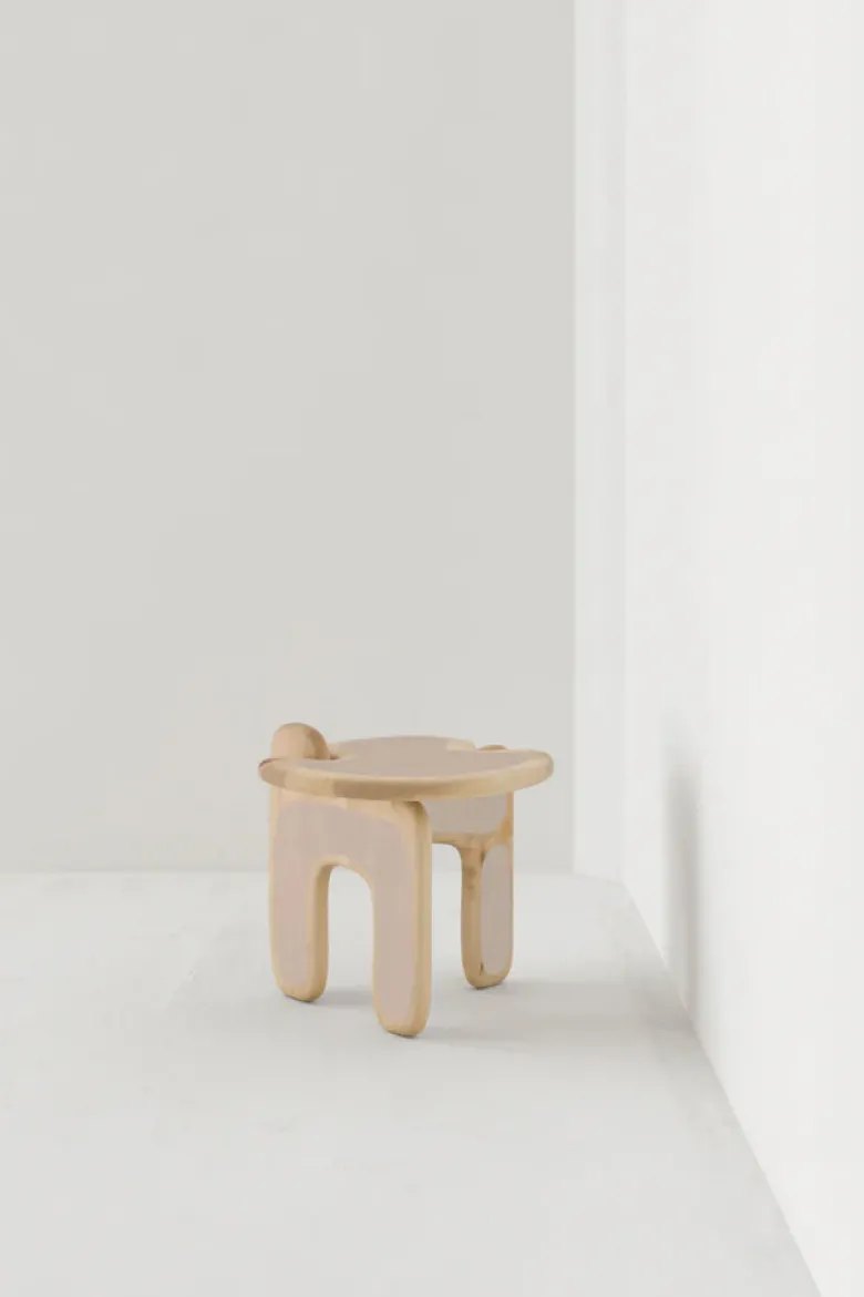 Palette Side Table