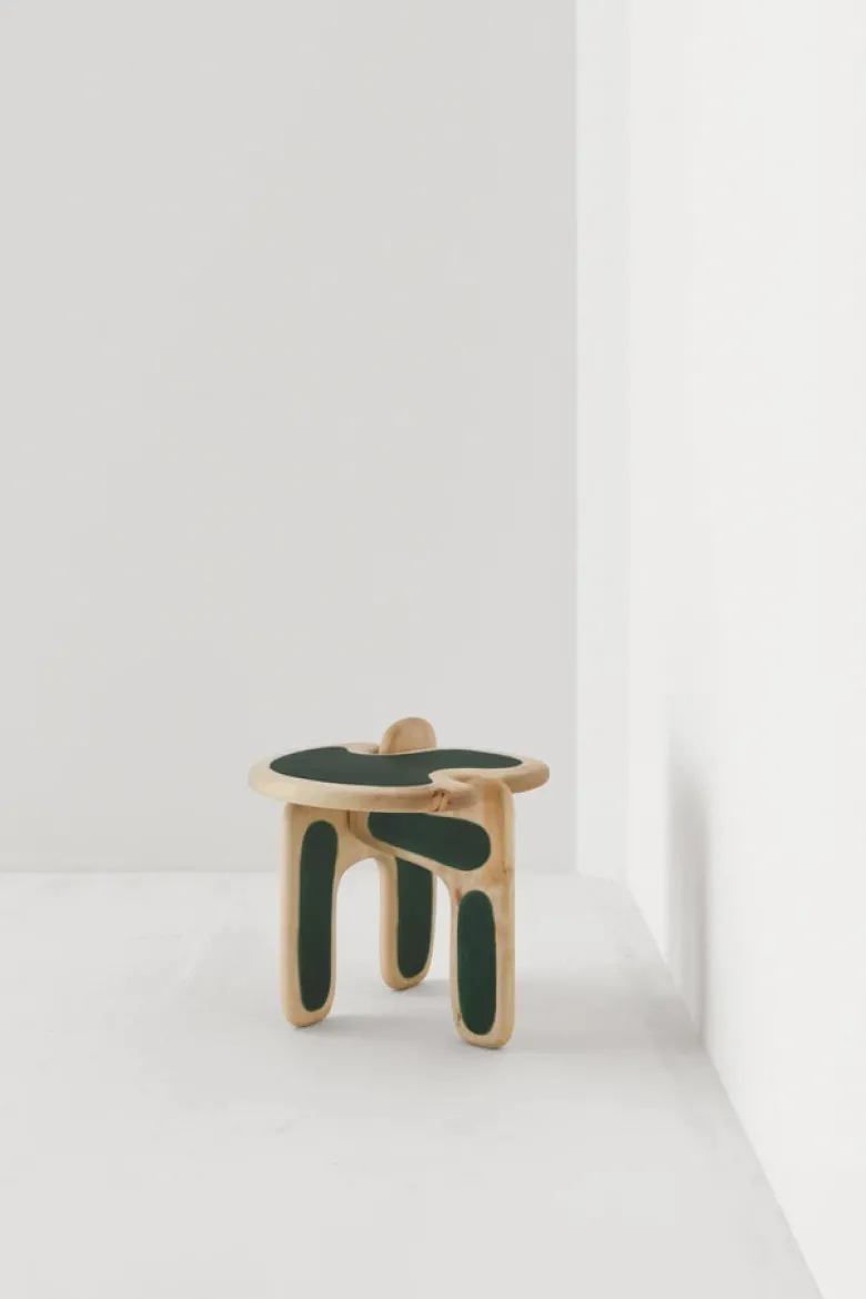Palette Side Table