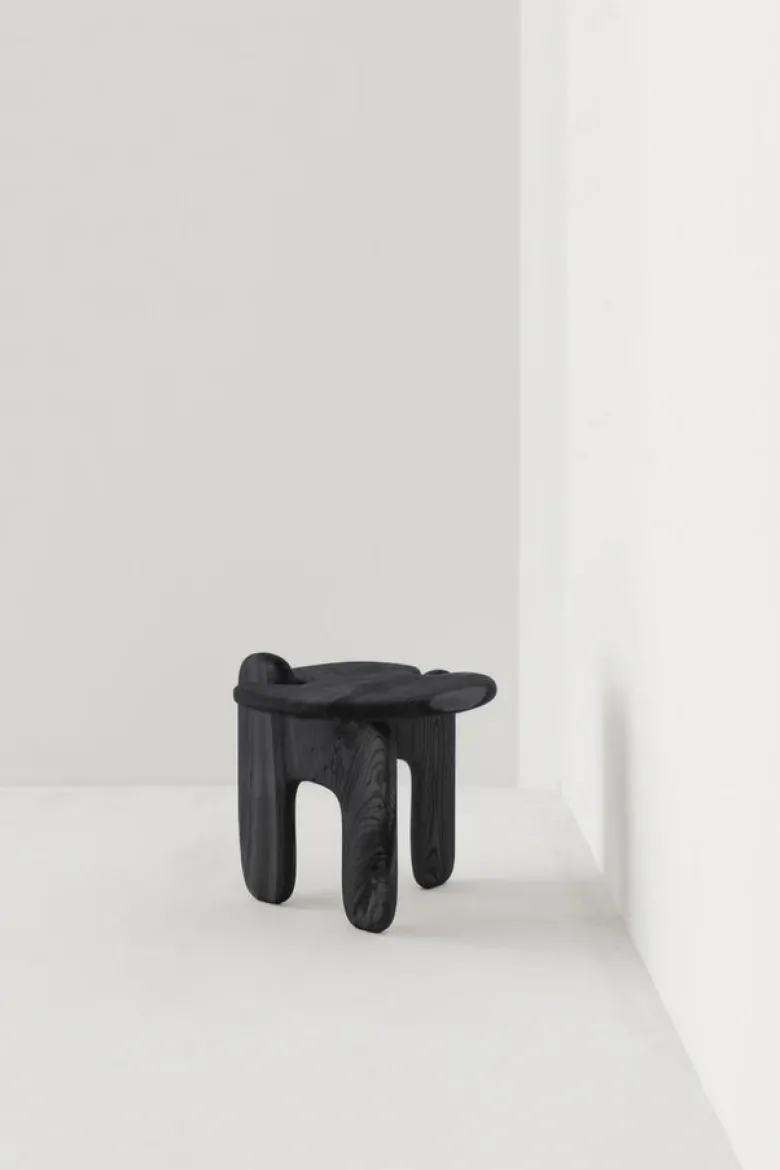 Palette Side Table