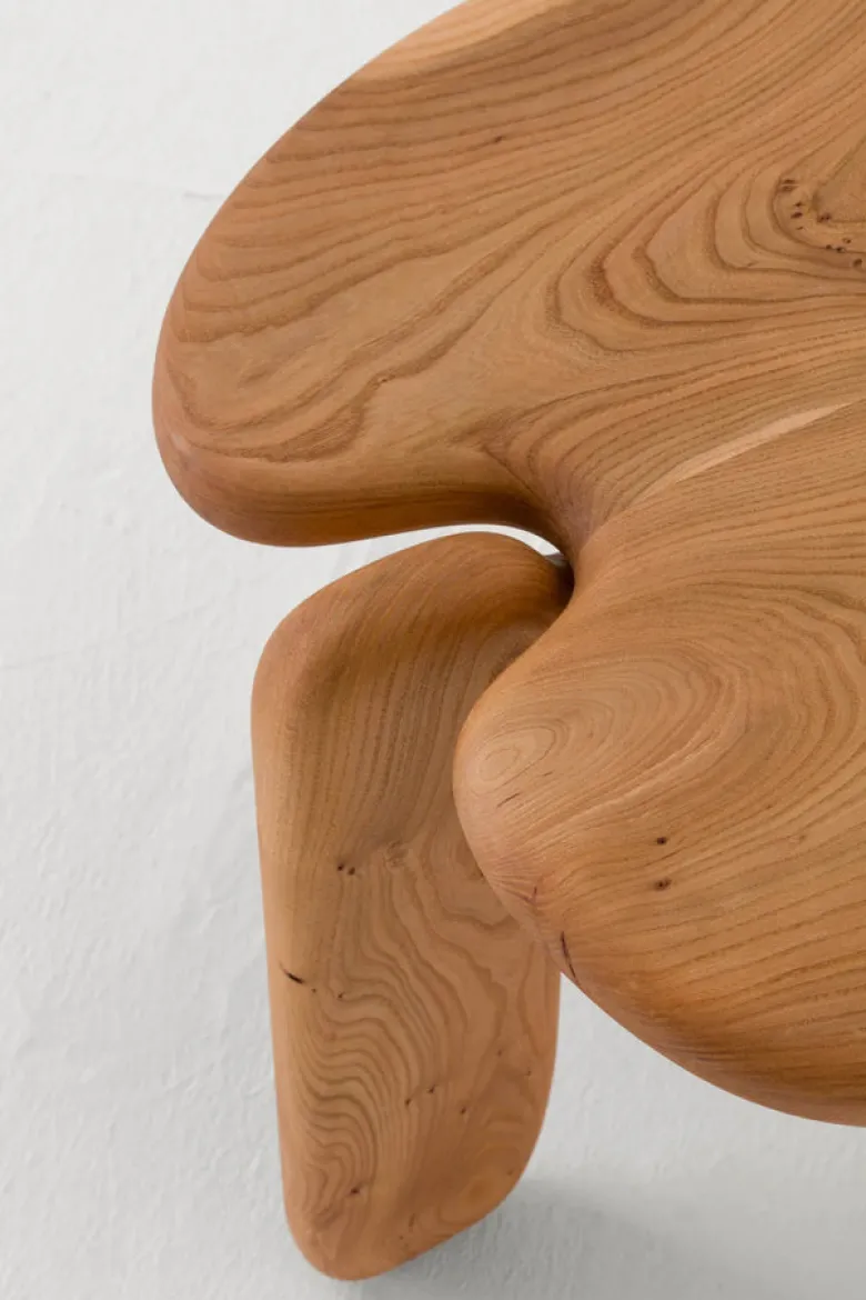 Palette Side Table