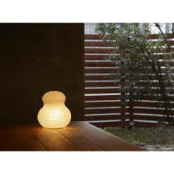 Paper Moon Table Lamp No. 2