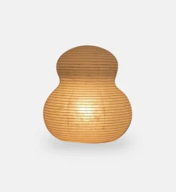 Paper Moon Table Lamp No. 2