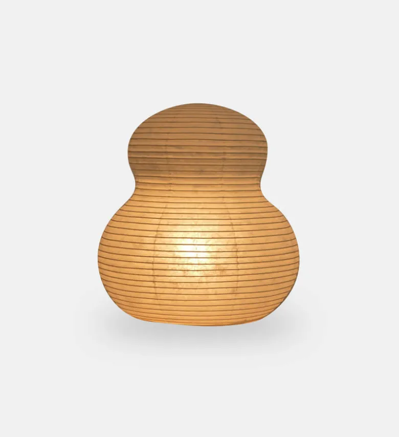 Paper Moon Table Lamp No. 2